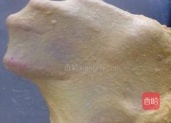 胡萝卜餐包的做法图解2