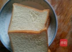 自制三明治的做法图解1