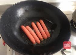 麻辣豆腐，西葫芦的做法图解4