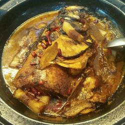 鱼头煲的做法[图]