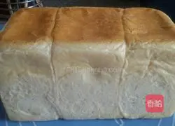 Illustration of how to make original toast bread 16