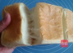 原味吐司面包的做法图解17