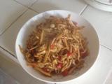 杏狍菇炒肉的做法[图]