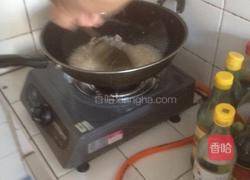 杏狍菇炒肉的做法图解3