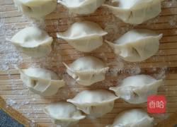 豆角羊肉饺子的做法图解7
