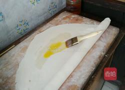 豆角焖面的做法图解4