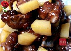 糖醋土豆排骨的做法图解9
