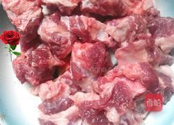 糖醋土豆排骨的做法图解1