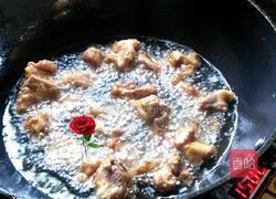 糖醋土豆排骨的做法图解5