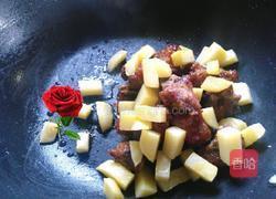 糖醋土豆排骨的做法图解7