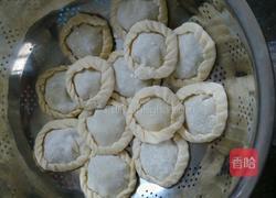 赤豆盒子饼的做法图解5