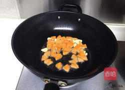 蚝油三彩花菜的做法图解6