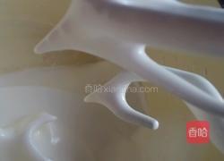 红曲点蛋糕卷的做法图解3