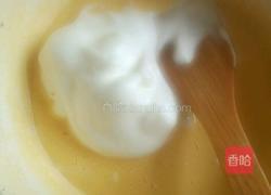 红曲点蛋糕卷的做法图解4