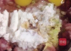 鹌鹑蛋肉末蒸苦瓜的做法图解1