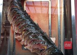 脆皮鱼的做法图解1