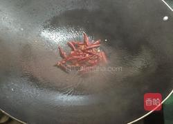 香辣毛豆的做法图解3