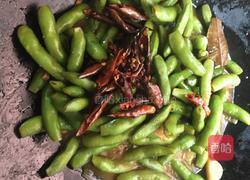 香辣毛豆的做法图解7