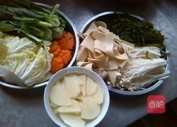 素材香锅的做法图解1