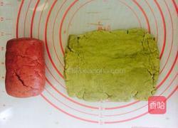 西瓜曲奇的做法图解2