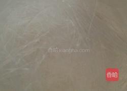 蒜蓉粉丝蒸丝瓜的做法图解2