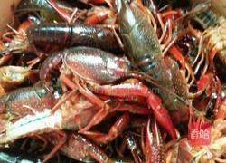 香辣啤酒虾的做法图解1