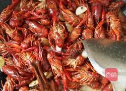 香辣啤酒虾的做法图解2