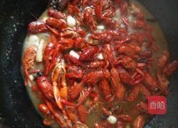 香辣啤酒虾的做法图解3