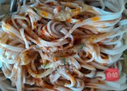 麻汁凉面的做法图解6