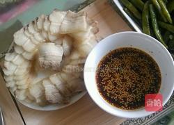 沾水五花肉的做法图解4