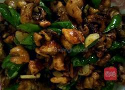 鸡丁的做法图解3