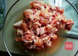 鸡丁的做法图解2