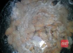 香辣豉香花蛤的做法图解4