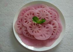 食材菜谱图