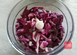 胭脂藕的做法图解1