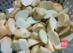 芋儿烧鸭的做法图解7