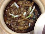 红烧茄子煲