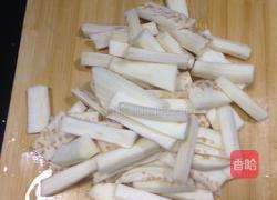 红烧茄子煲的做法图解1