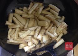 红烧茄子煲的做法图解3