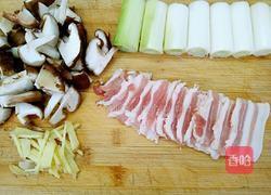 肉豆腐的做法图解2