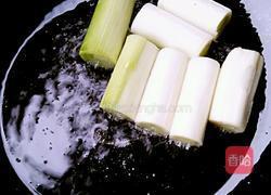 肉豆腐的做法图解4