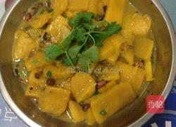 清炒南瓜的做法图解7