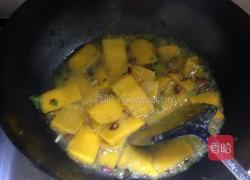 清炒南瓜的做法图解6