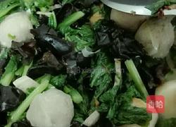 水东芥呛肉丸的做法图解4