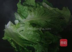 蚝鲍生菜的做法图解4