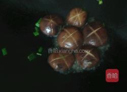 蚝鲍生菜的做法图解6