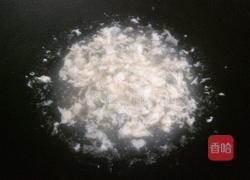 鲜菇扒蟹柳的做法图解9