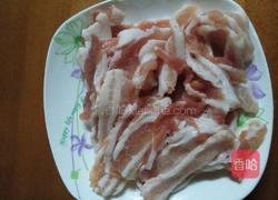 黄皮豆鼓肉的做法图解1