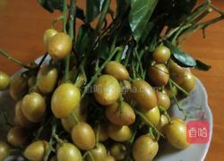 黄皮豆鼓肉的做法图解2