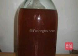 自制葡萄酒的做法图解12